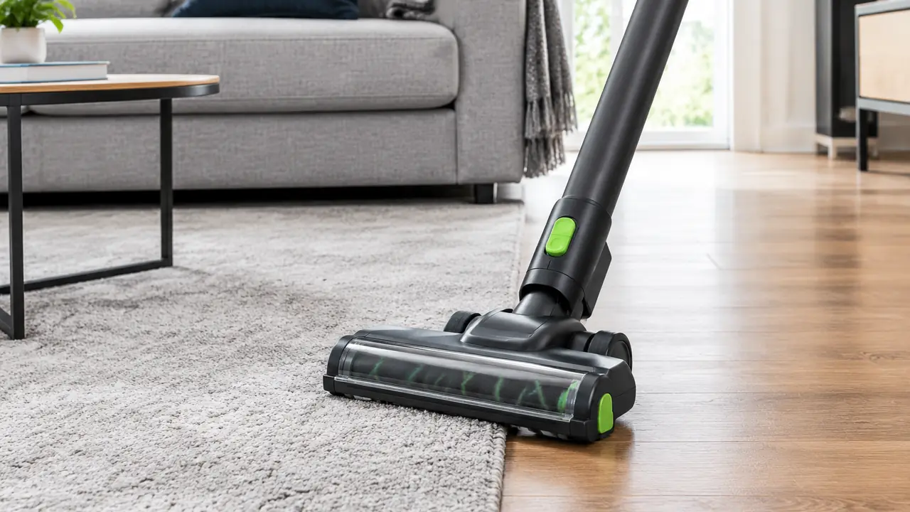 Choosing a vacuum type for hardwood and tile - Applications