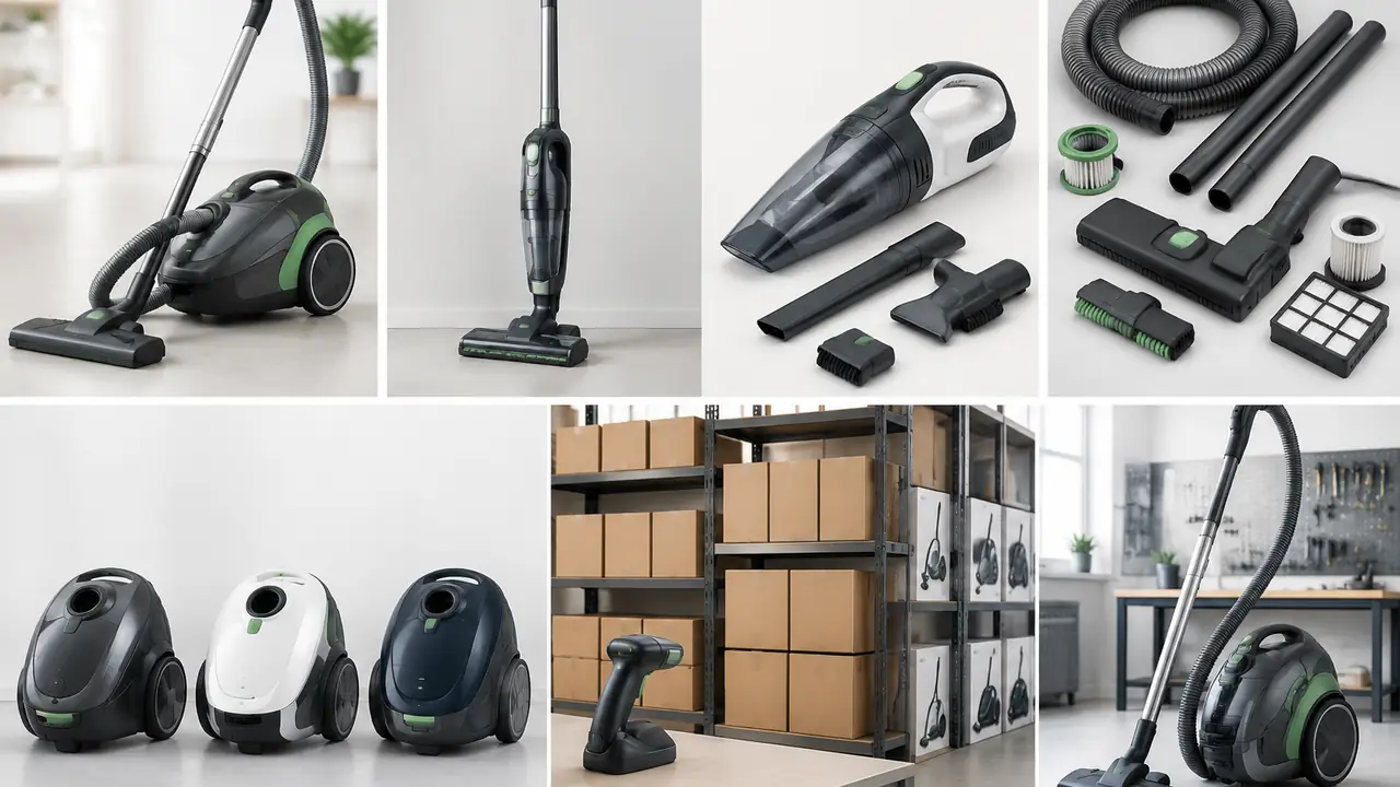 Vacuum listing content: specs buyers actually read - Channels and operations