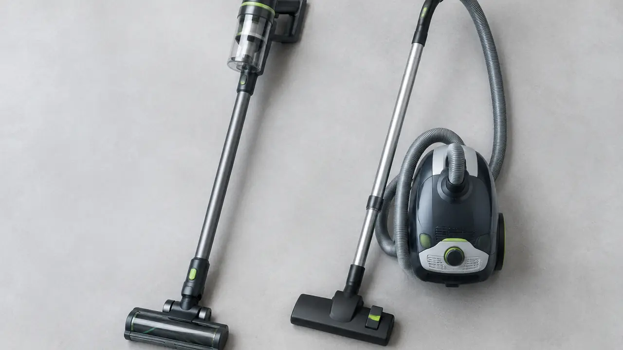 Backpack vs upright for commercial cleaning - Comparisons