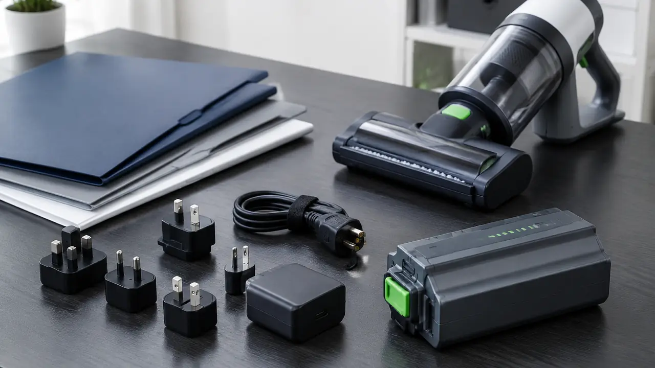 Vacuum cleaner certifications checklist by market - Compliance