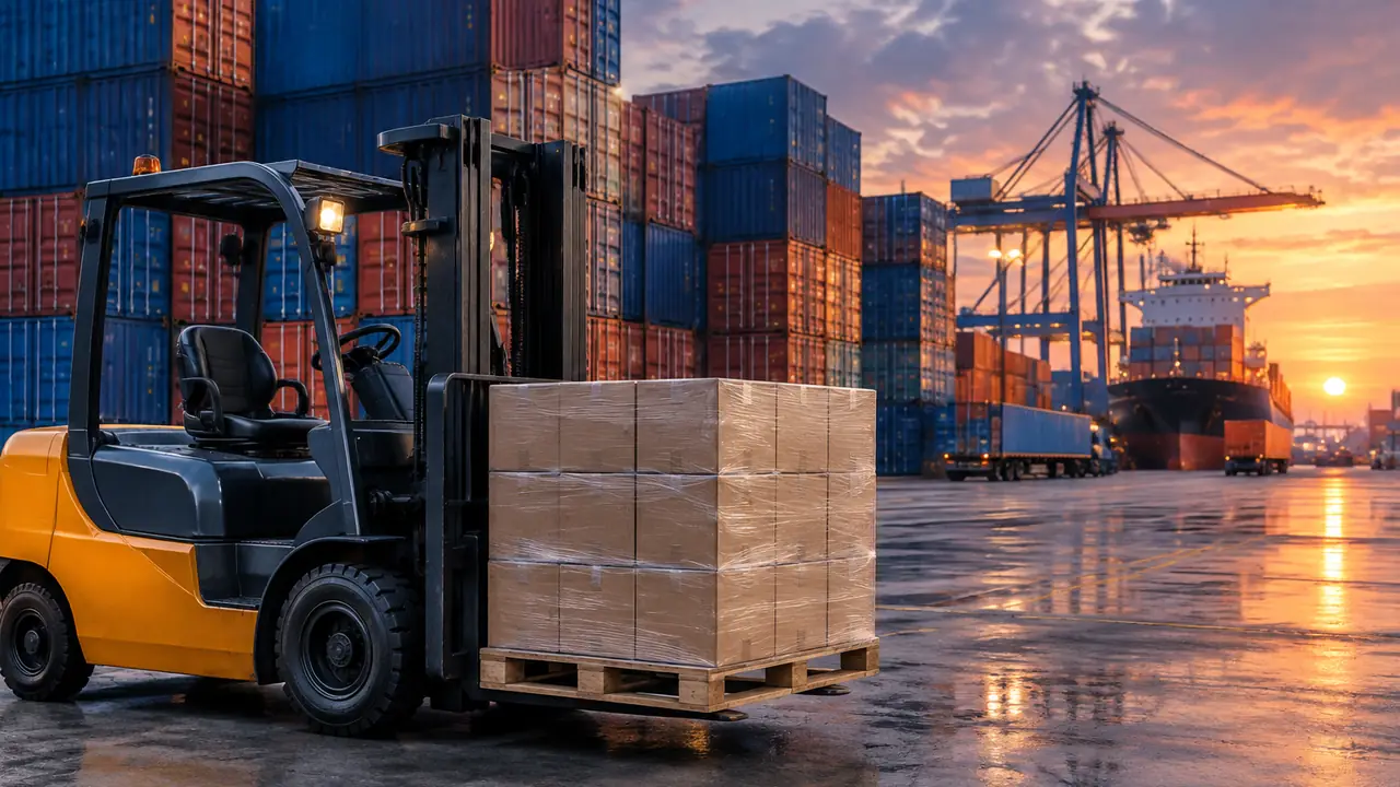 Packaging vacuum cleaners for export: boxes and pallets - Sourcing and B2B